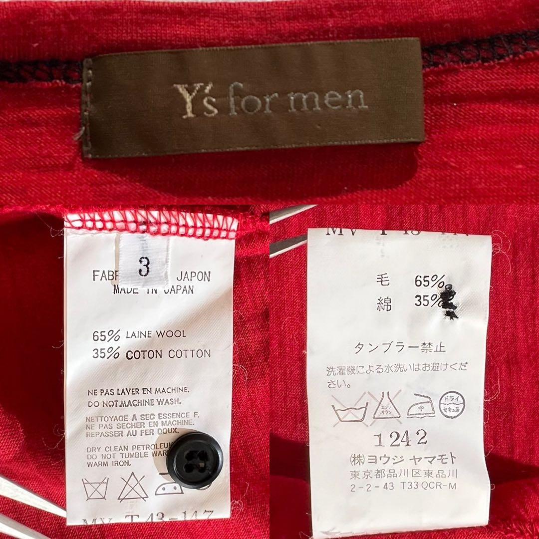 トップス Mint condition Y's for men cardigan 3