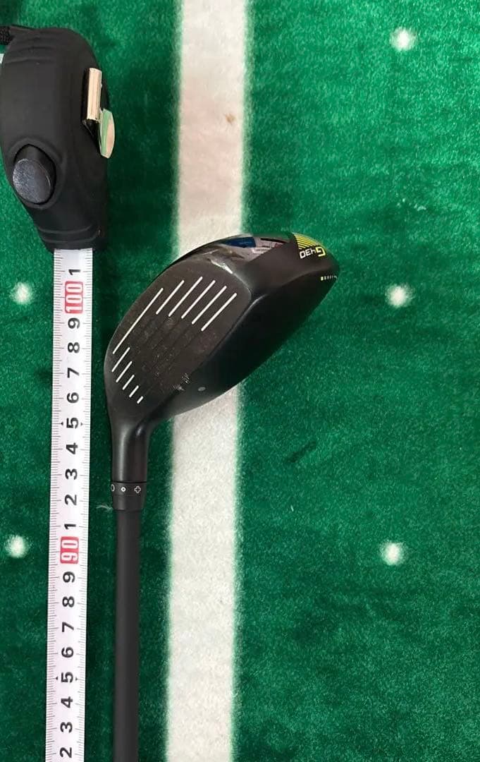 PING G430 ５番ユーティリティヘッドカバー付き