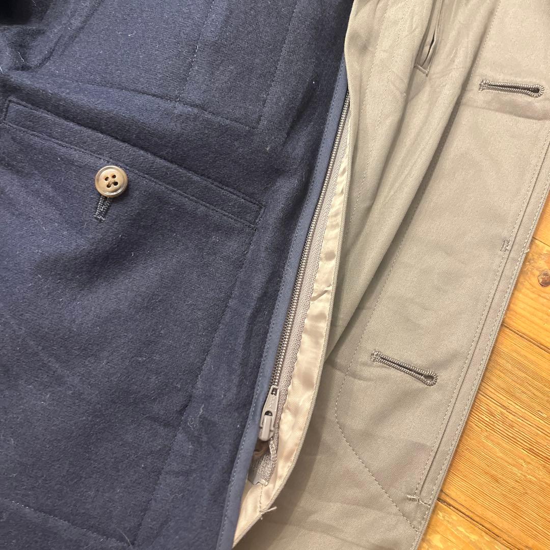 90s Brooks Brothers ライナー付 ステンカラーコート 日本製