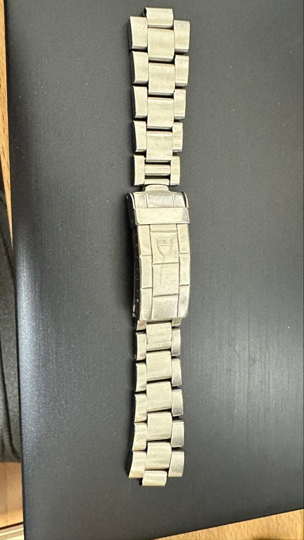 TUDOR ステンレススチール ブレスレット