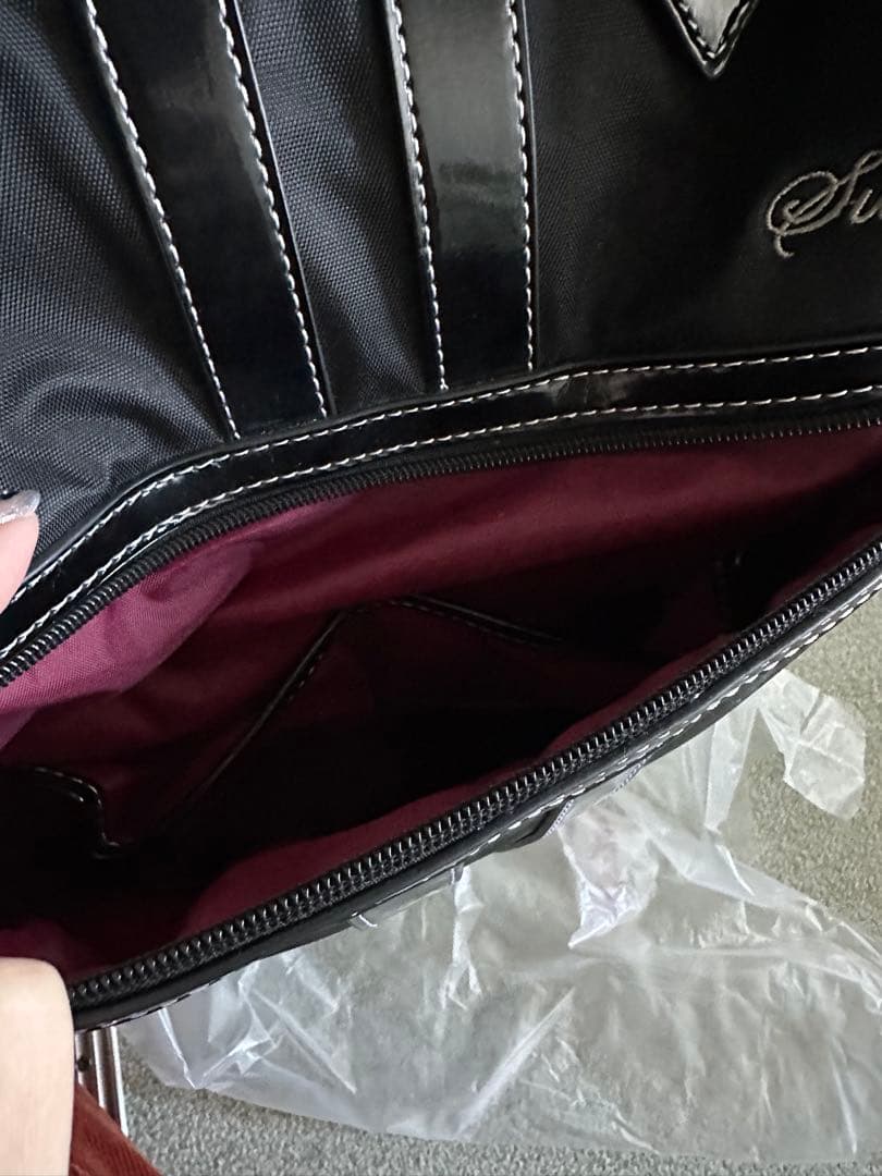 スワニー　座面付き　キャリーケース