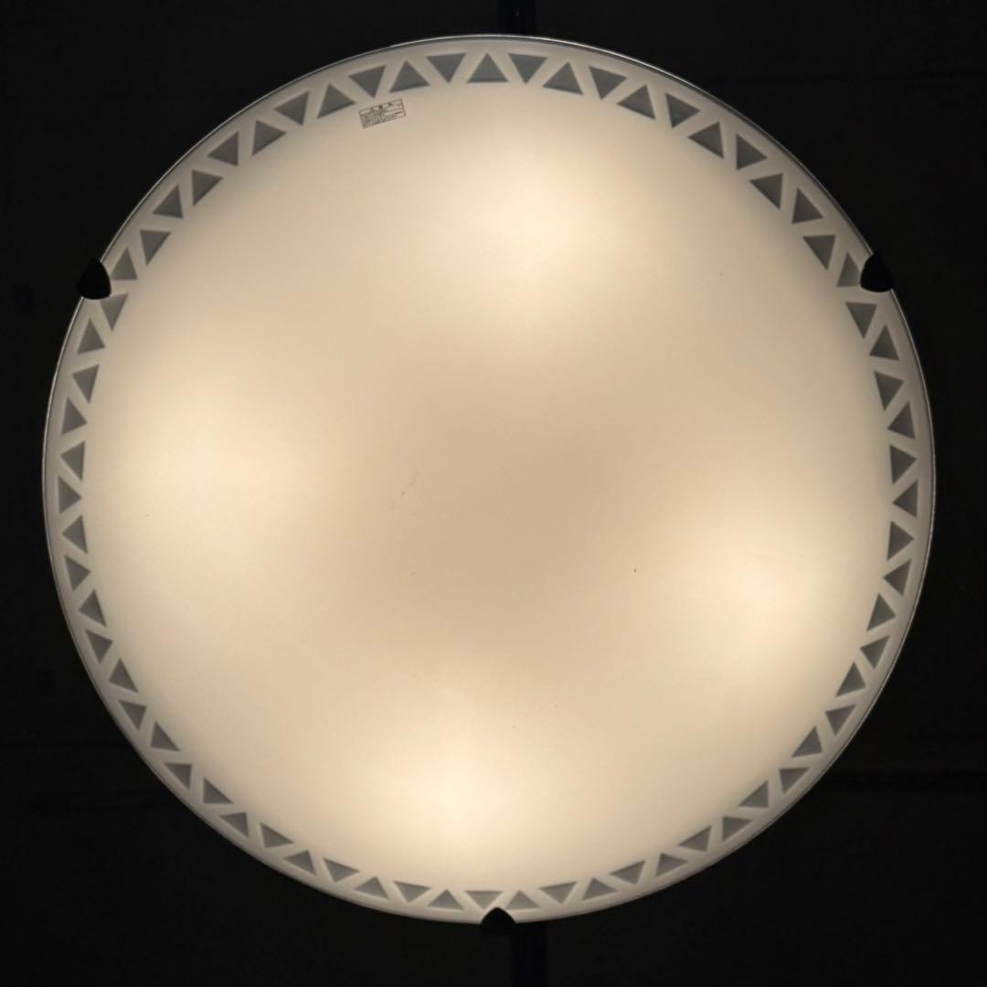 H21KZ33a IDC大塚家具 ガラス シーリングライト CIE-6155/4