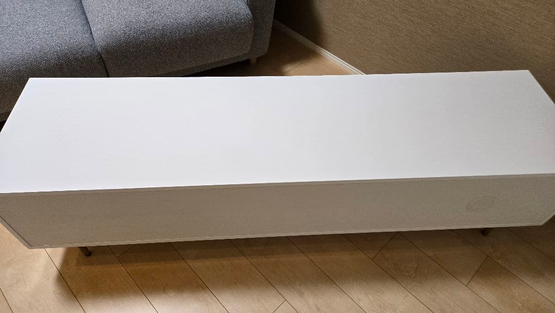 【美品】フランフラン　Francfranc ソルティール TVボード