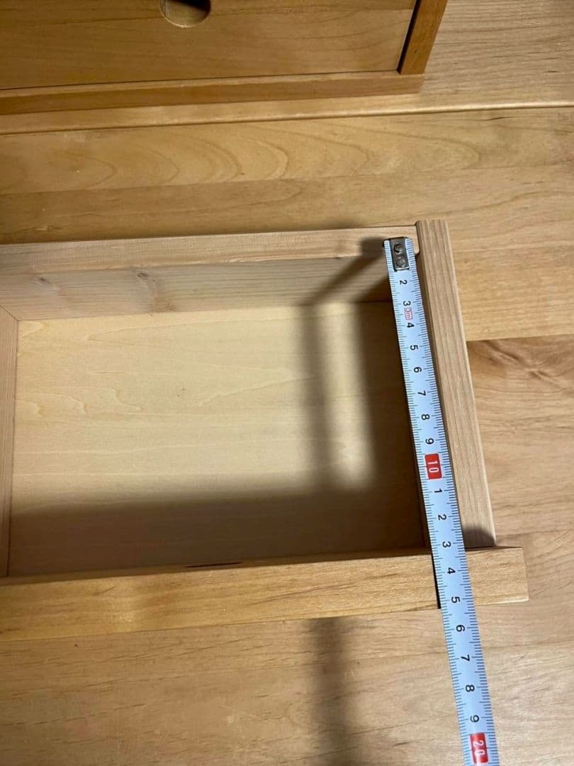 ✧値下中✧収納力抜群！【カリモク】ナチュラルウッドオープンシェルフ（デスクなし）