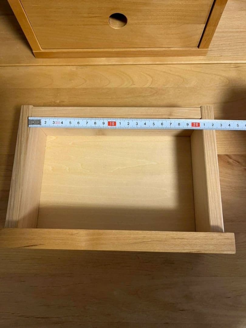 ✧値下中✧収納力抜群！【カリモク】ナチュラルウッドオープンシェルフ（デスクなし）