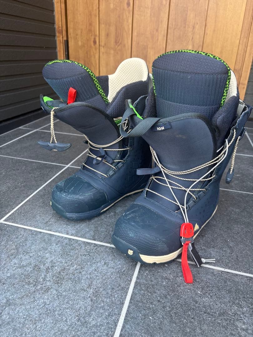 BURTON ION ASIAN-FIT 26.5cm スノーボードブーツ