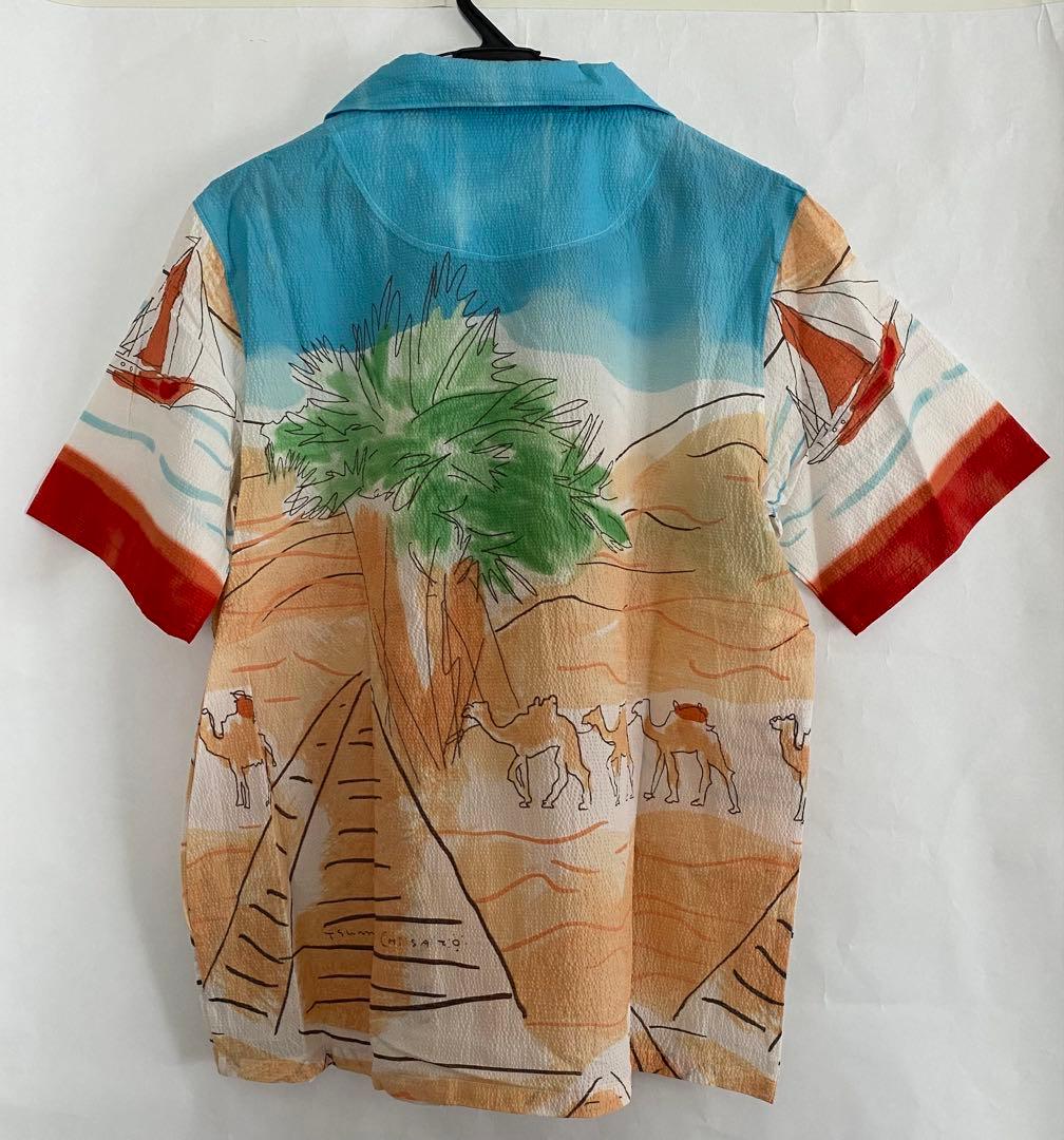 ワコール　ツモリチサトスリープ　パジャマ　Mサイズ　UDT160 BU ②