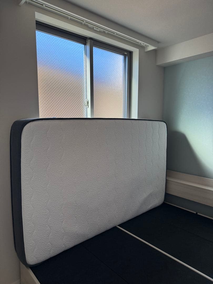 【パピー】NELL マットレス セミダブル