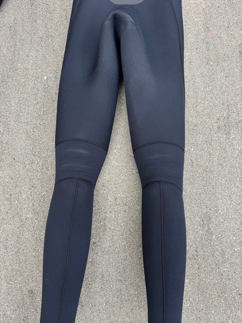 エアータイト　セミドライ　ウェットスーツ