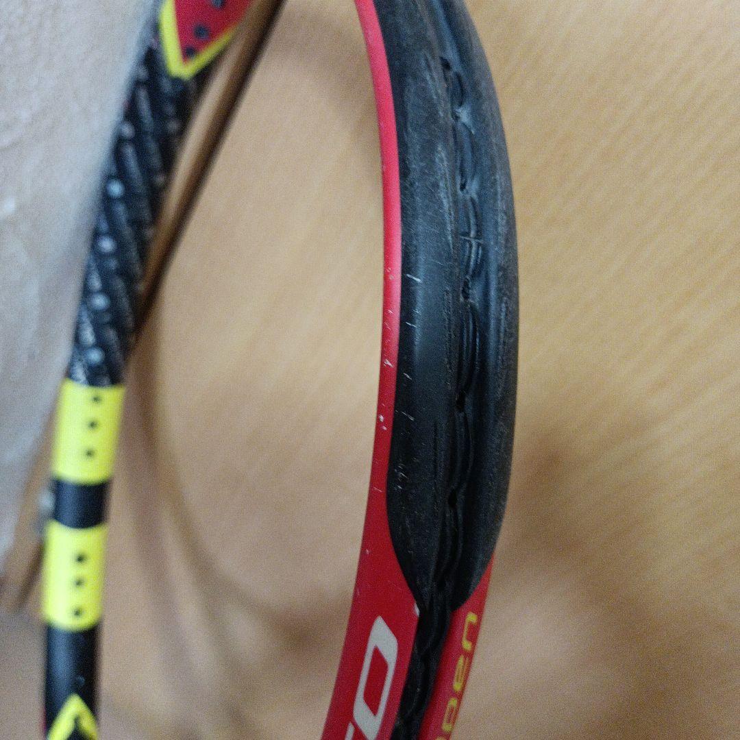 Babolat aeropro Drive テニスラケット G2