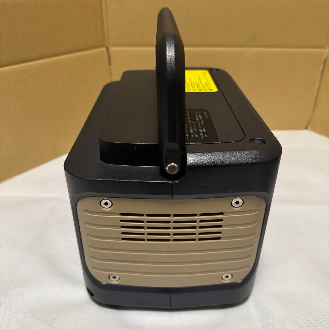 た*く様 M8824 JVCケンウッド BN-RB6 ポータブル蓄電池 Jack