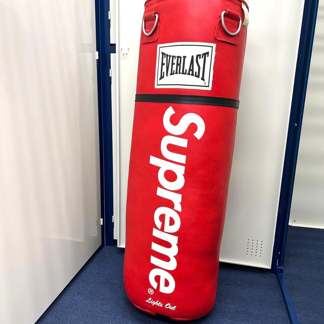 SUPREME シュプリーム エバーラスト パンチング バッグ
