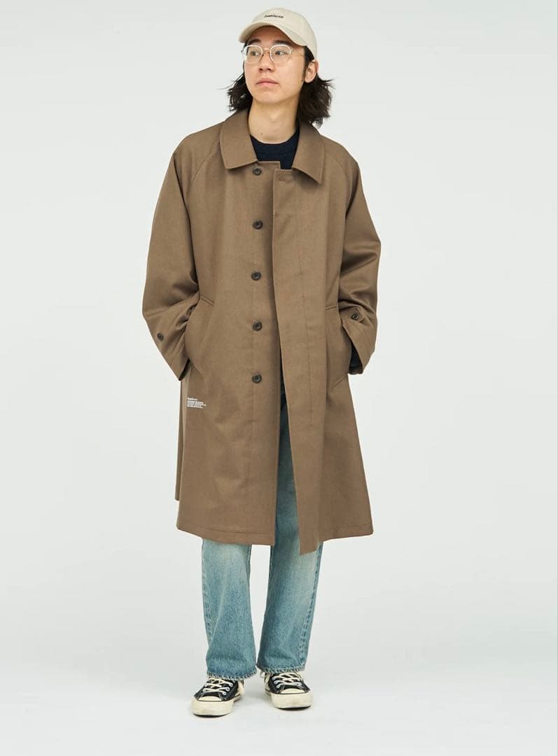 FreshService バルカラー コート ジャケット アウター　Mサイズ