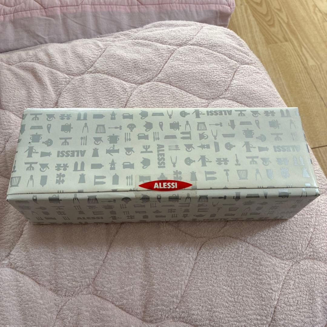 アレッシィのワインオープナー