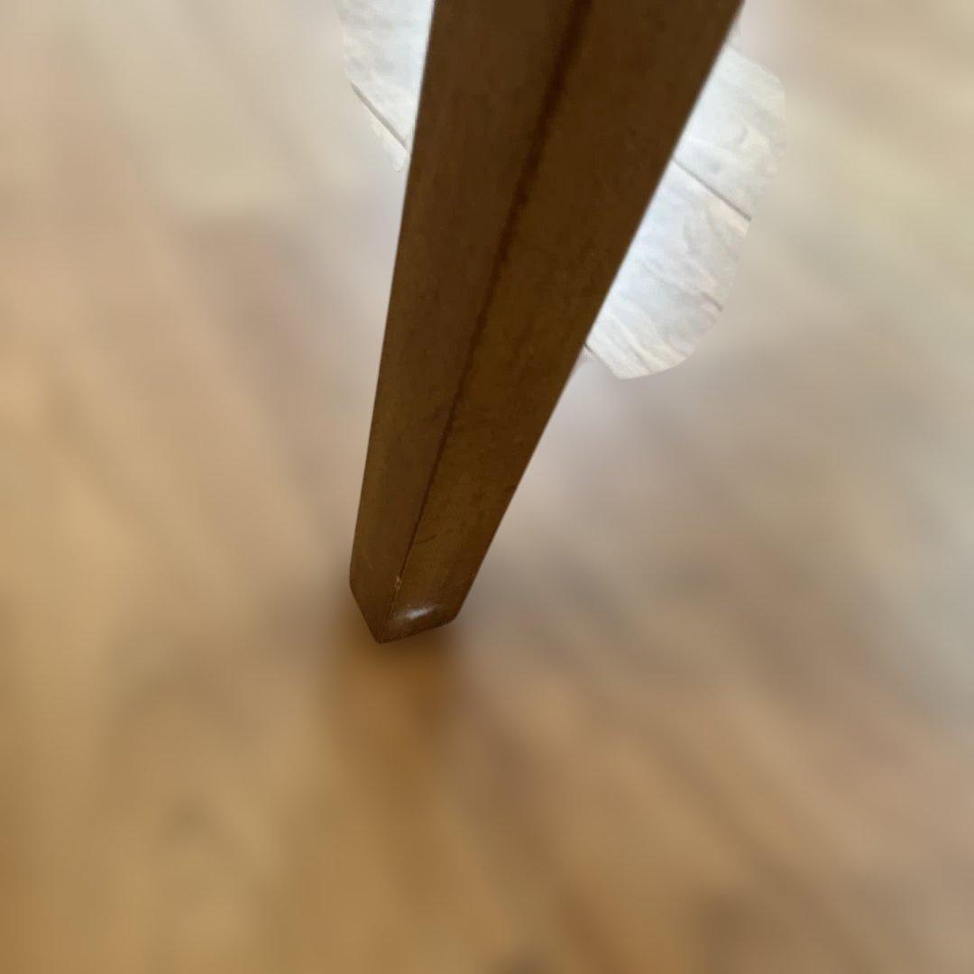 【送料込】unicoダイニングテーブルSWELLA スウェラ幅120㎝