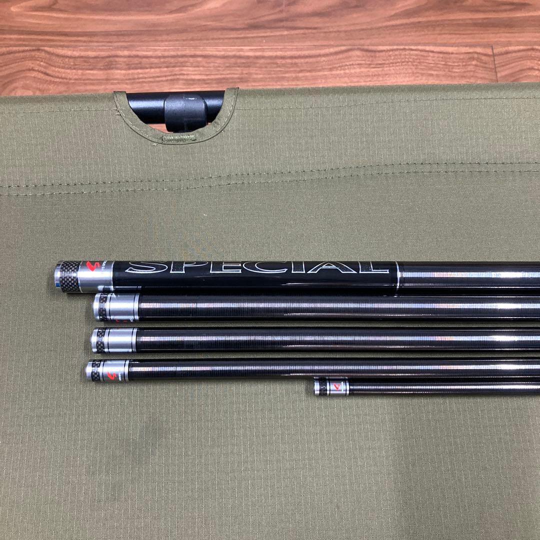 ダイワ　銀影競技スペシャルA　90SG　オートマ穂先付　9m 超軽量　200g