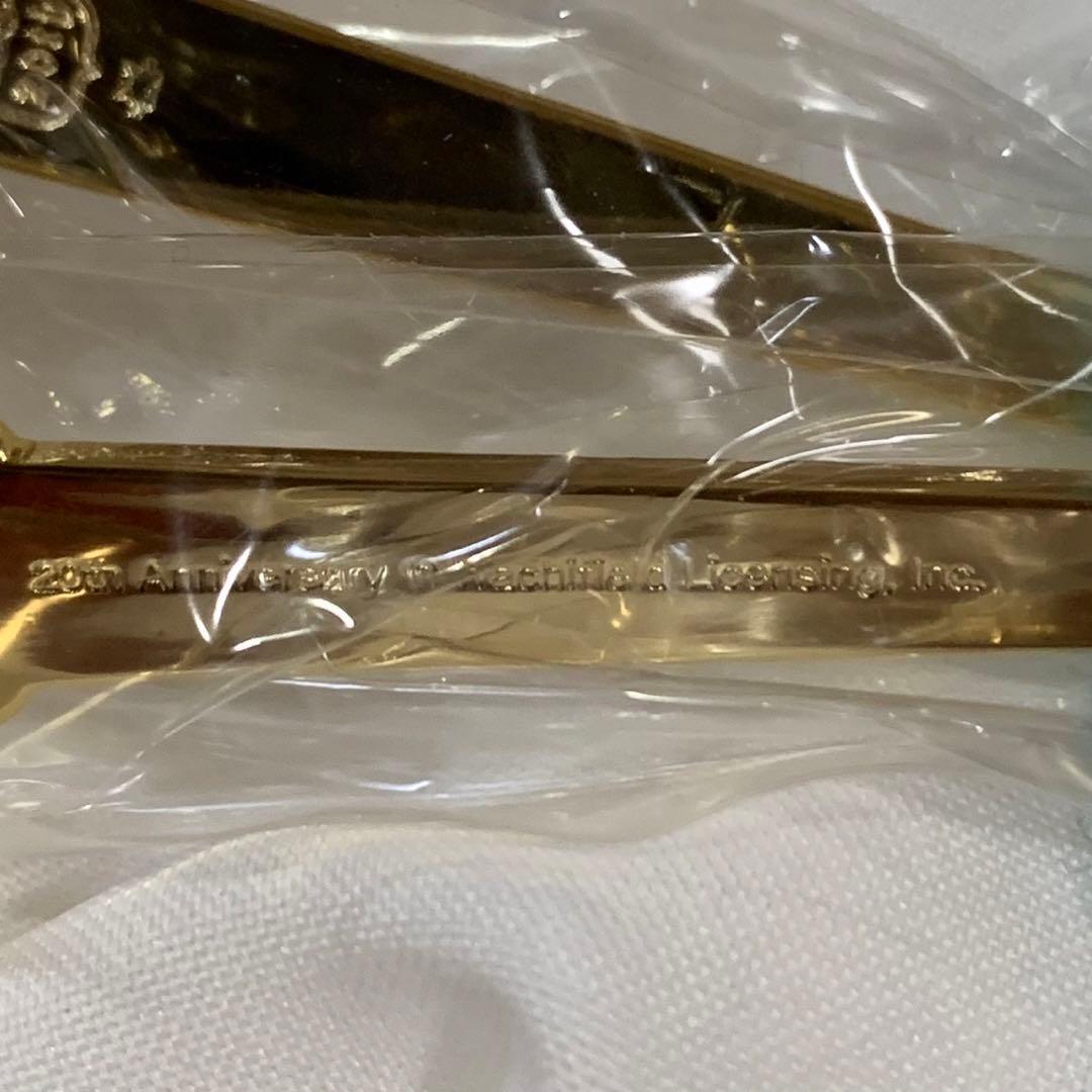 未使用 わちふぃーるど 20周年 ダヤン カトラリーセット 12本