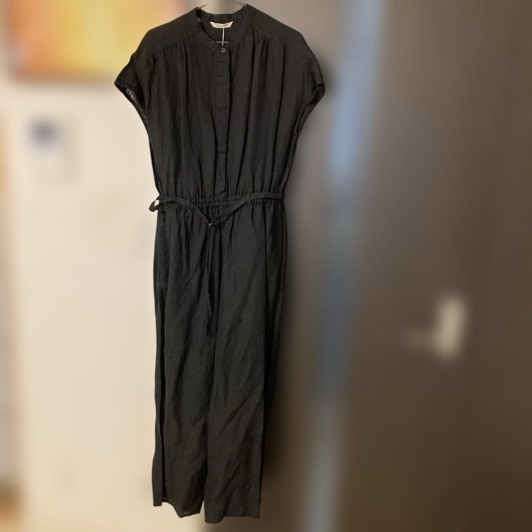 ブルーウィロー オールインワン　ブラック　新品