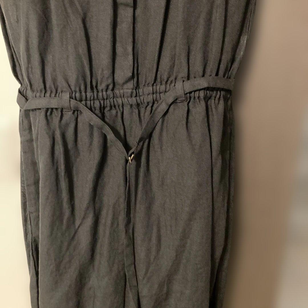 ブルーウィロー オールインワン　ブラック　新品