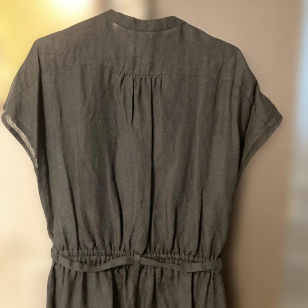 ブルーウィロー オールインワン　ブラック　新品