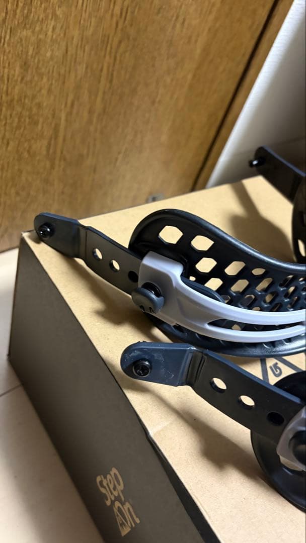 BURTON バートン ビンディング　アンクルストラップ