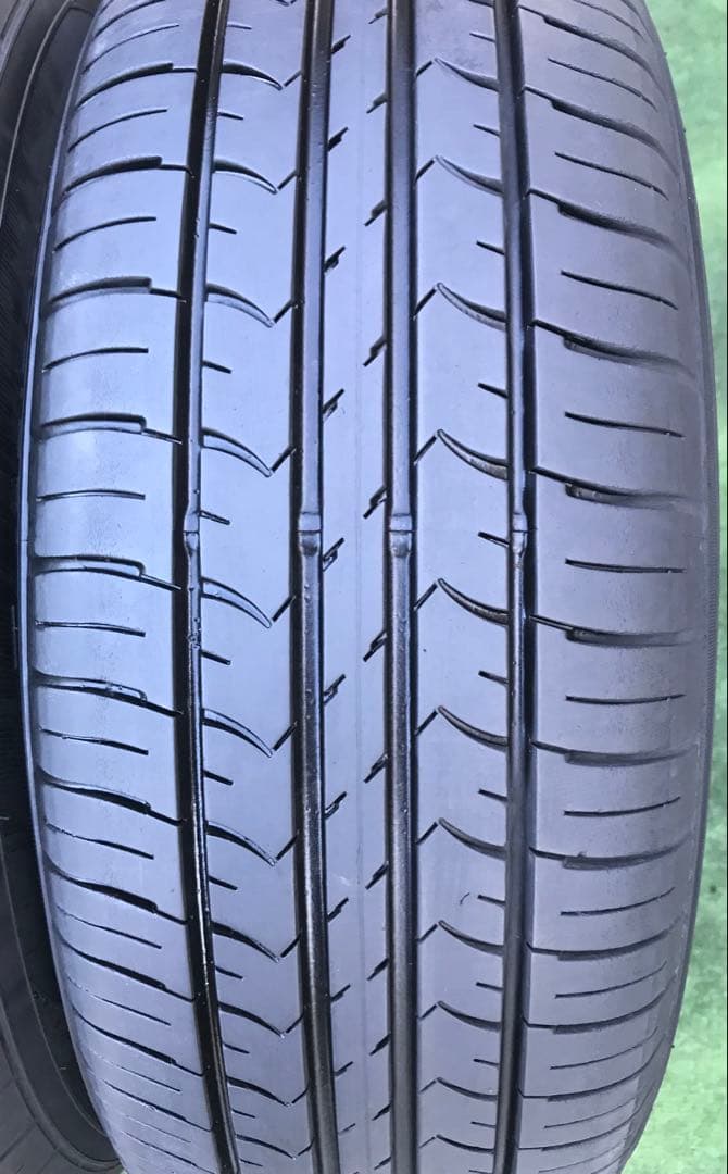 195/65 R15 GOOD YEAR efficient ラジアルタイヤ