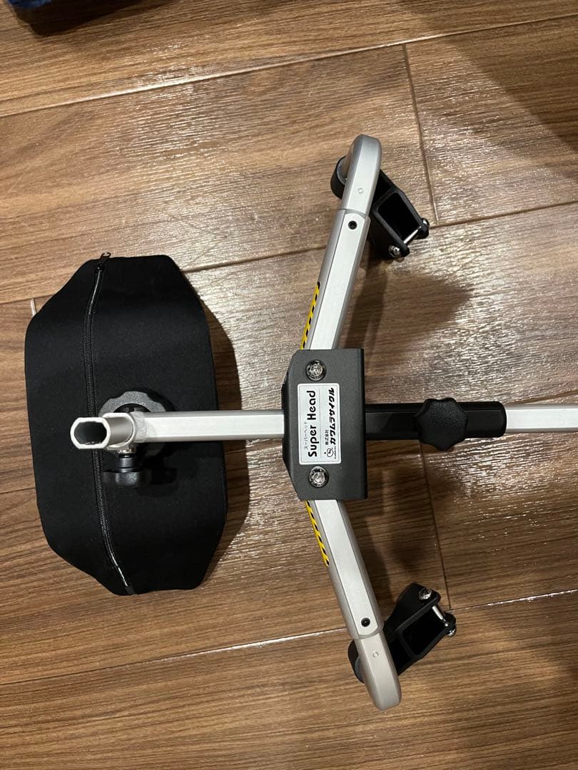 【そらまめ】Super Head 車椅子用ヘッドレスト