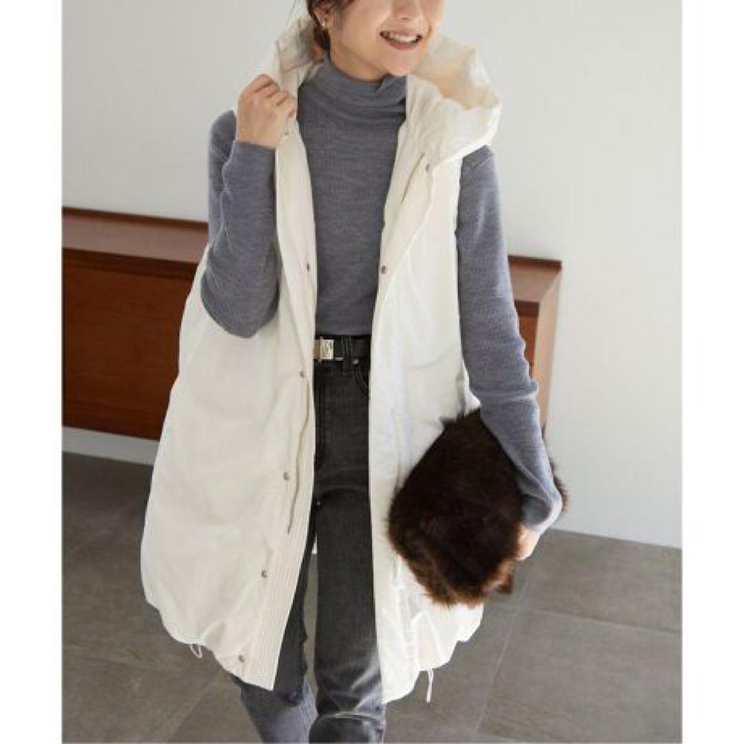 らくさま 未使用級✨スローブイエナ　2022　P/NPタフタノースリダウンミドル