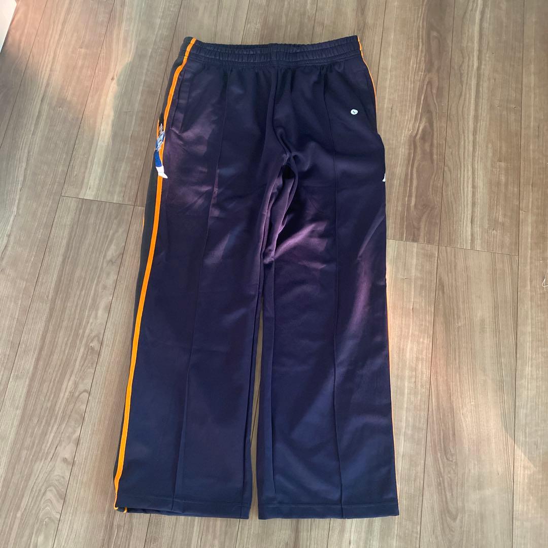 グラニフ ドラゴンボールZ 戦闘服 トラックパンツ Lサイズ graniph