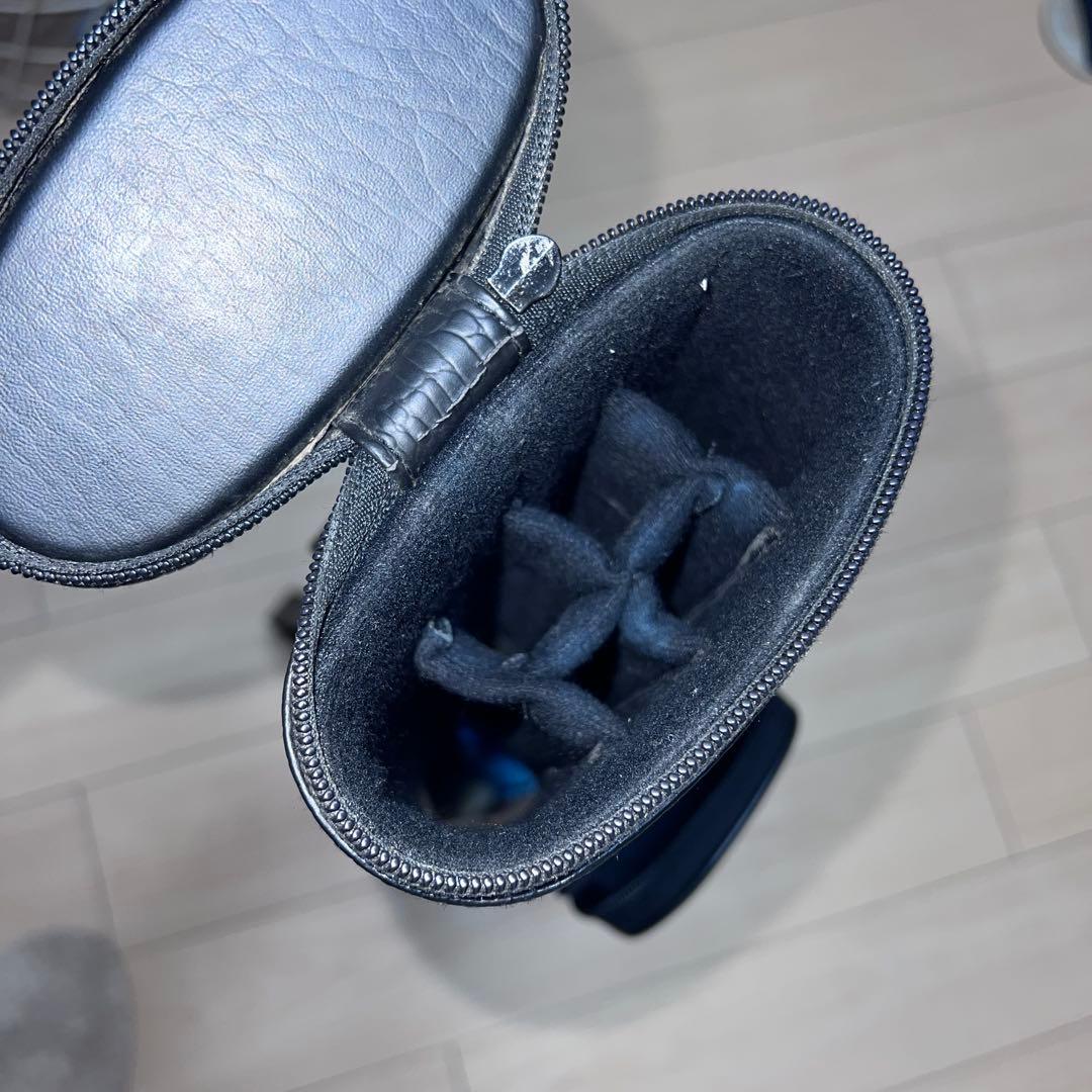 ビリヤード　キューケース 2b4s 黒