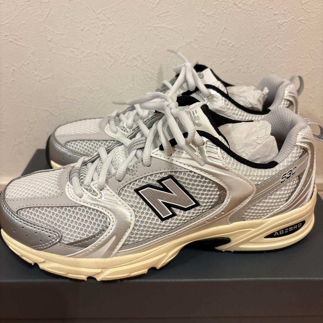 靴 new balance MR530 TA 24cm