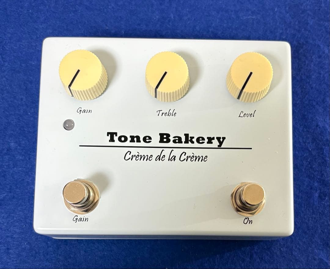 Tone Bakery Crème de la Crème オーバードライブ