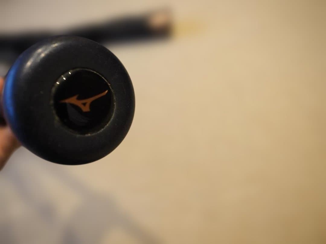 ミズノ　BEYOND MAX LEGACY　軟式少年用バット 1CJBY175