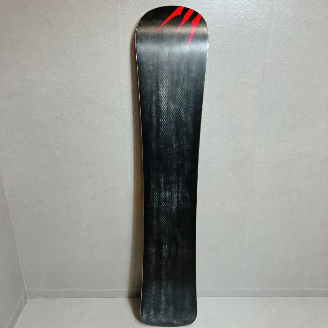 MOSS REVOLVER DOUBLE R Ti スノーボード セミハンマー