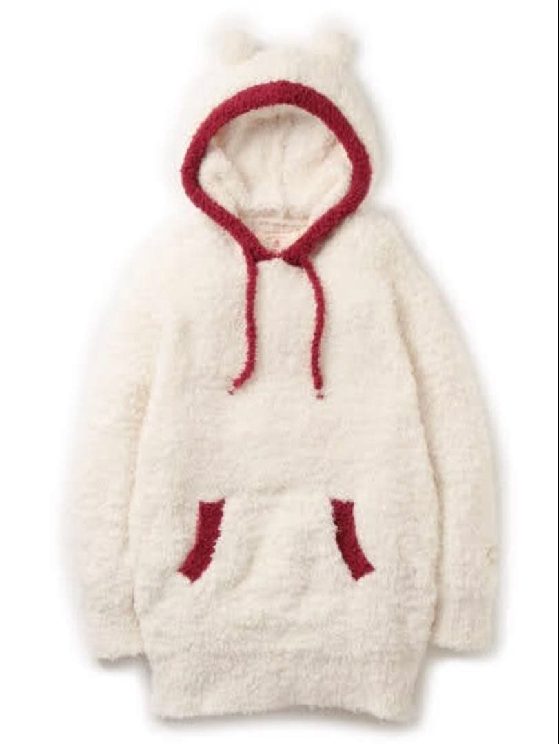 gelato pique クリスマス限定　上下セット　パーカー　レギンス