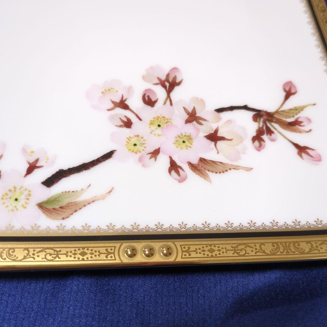 ノリタケ100th Anniversary 四季彩舞曲 6枚揃