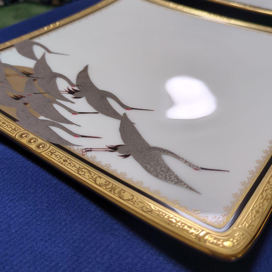 ノリタケ100th Anniversary 四季彩舞曲 6枚揃