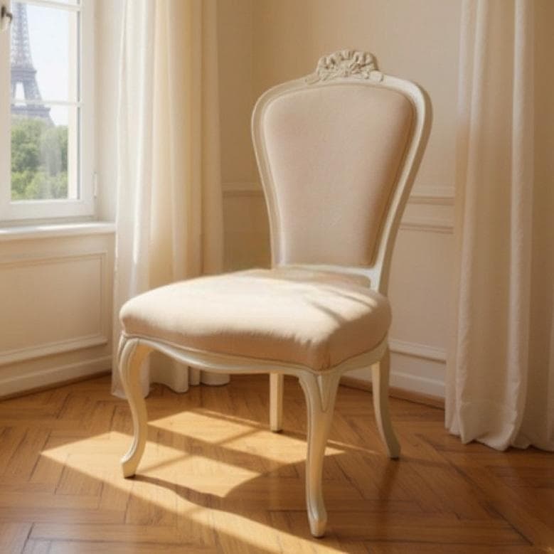 送料無料【新品】 アンティーク風 ダイニング チェア ハンプトンシリーズ