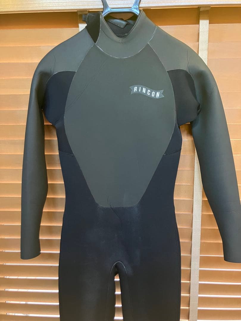 RINCON メンズフルスーツM