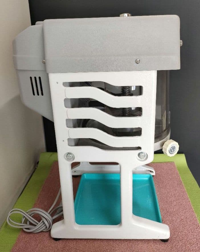 業務用　かき氷機　Swan ICE SHAVER スワン　SI-150SS ②