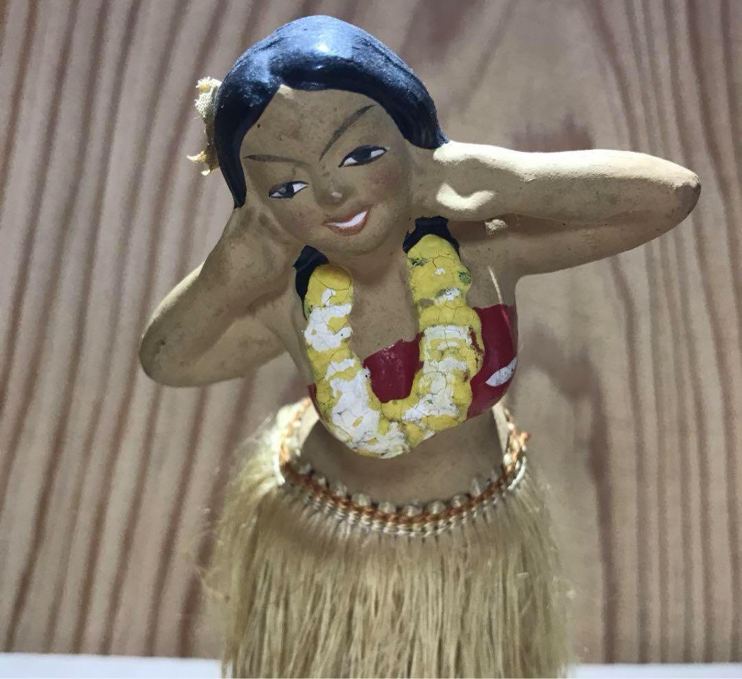 限界お宝ゲリラセール！アンティーク ハワイ フラドール