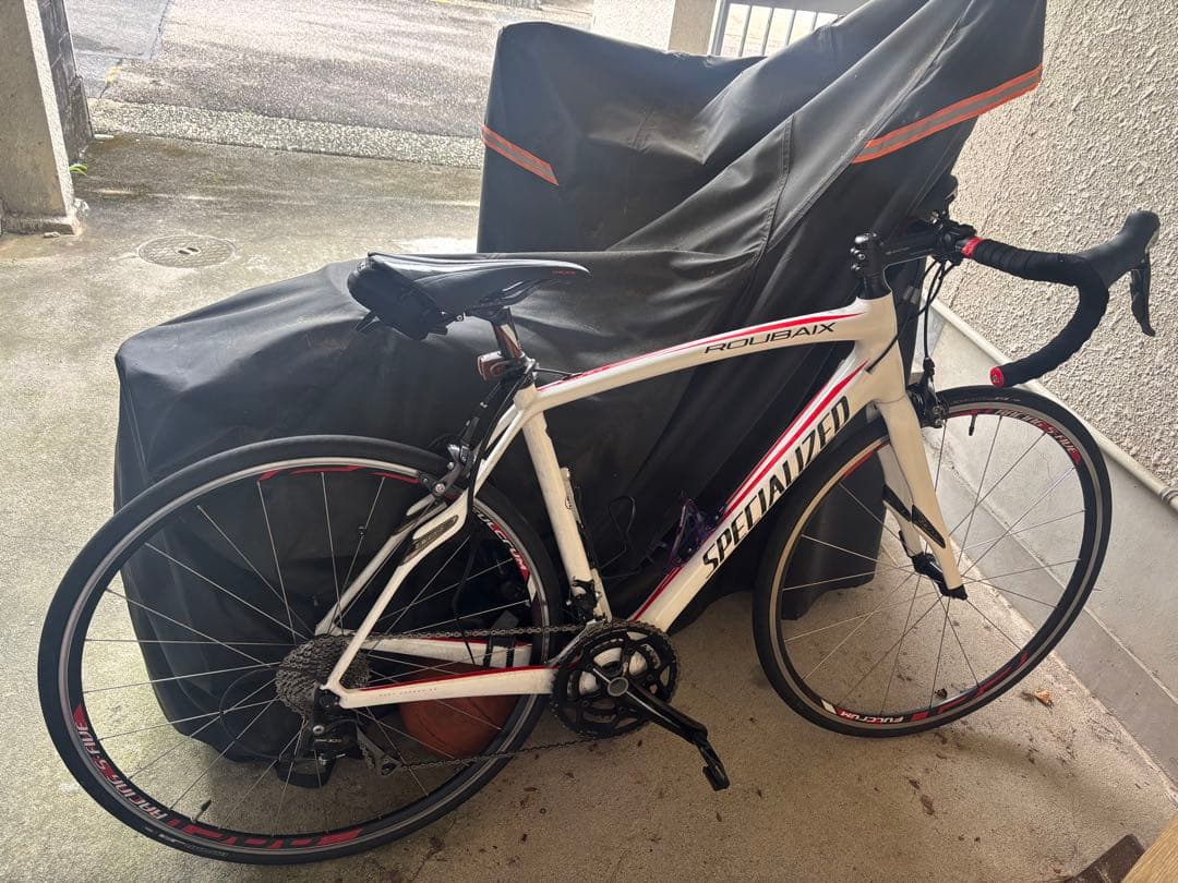 Specialized Roubaix Elite SL4 サイコン付き　値下げ
