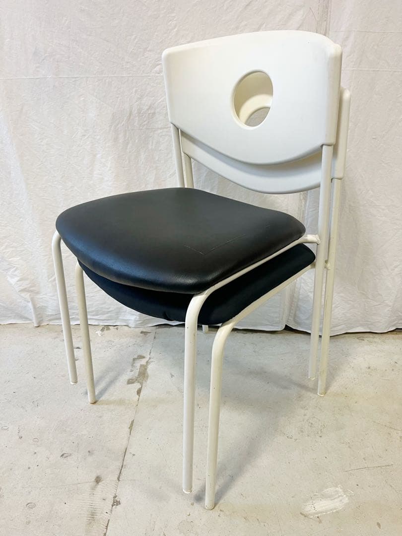 『OLD IKEA 』イケア 廃盤品　STOLJAN ストルヤン　スタッキング