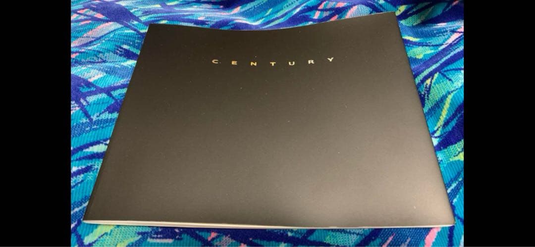 トヨタ センチュリー（SUVタイプ）本カタログ