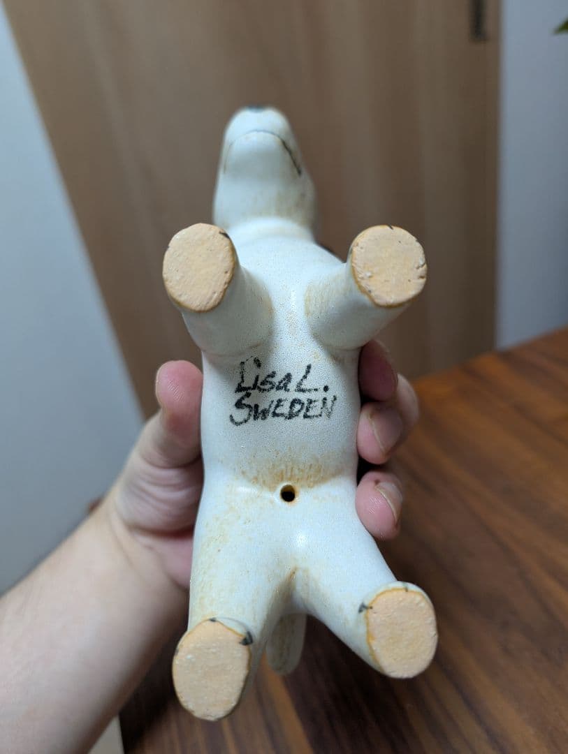 リサラーソン ケンネルブルテリア