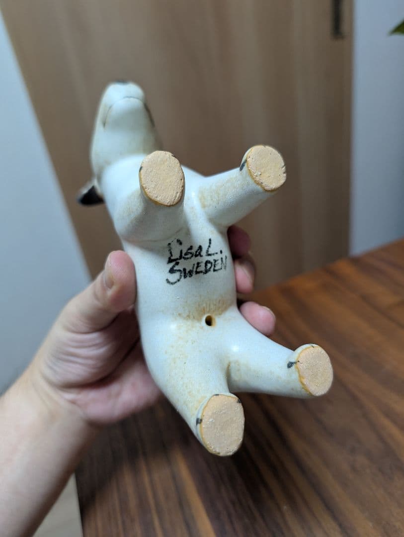 リサラーソン ケンネルブルテリア