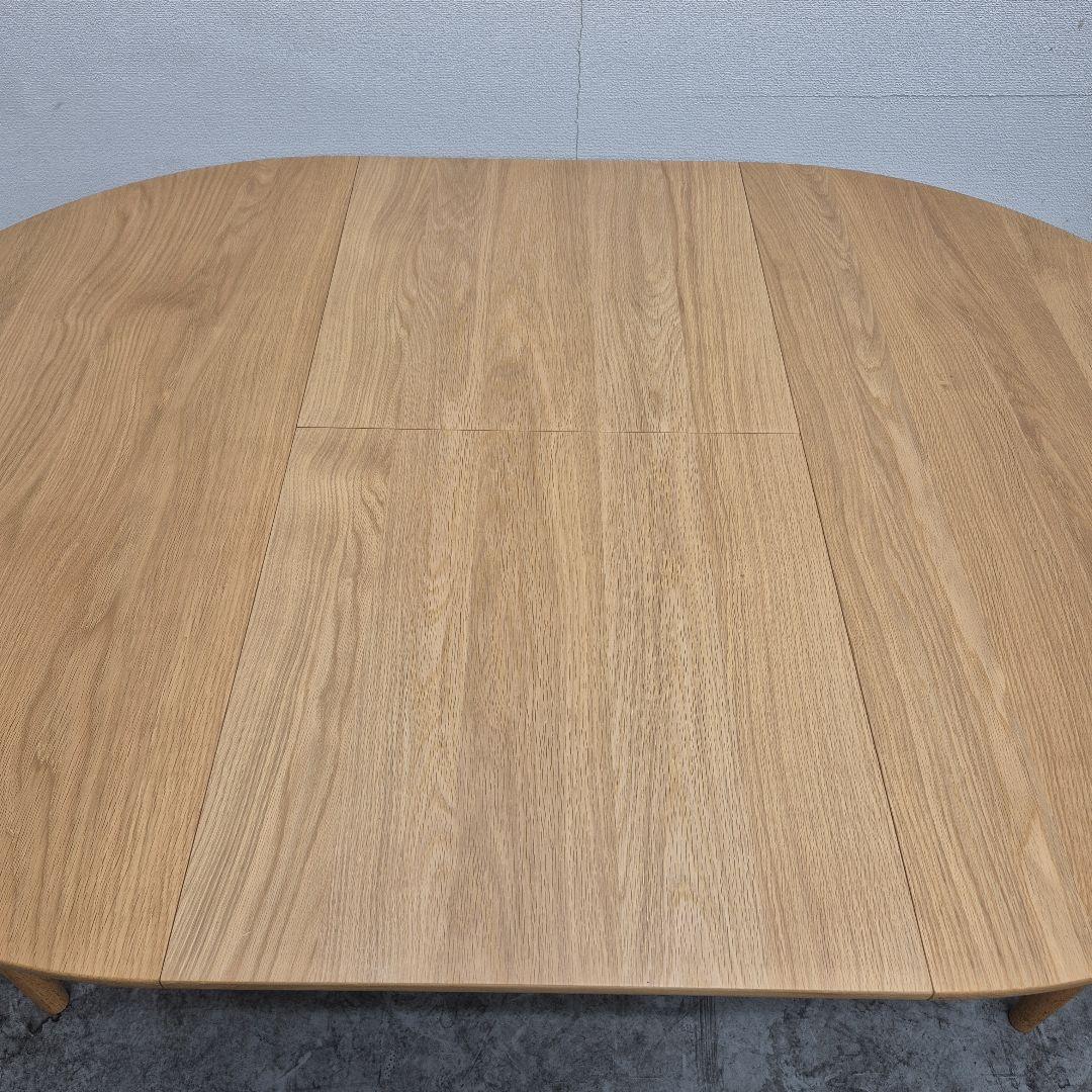 美品　カンディハウス マム ダイニング EXテーブル