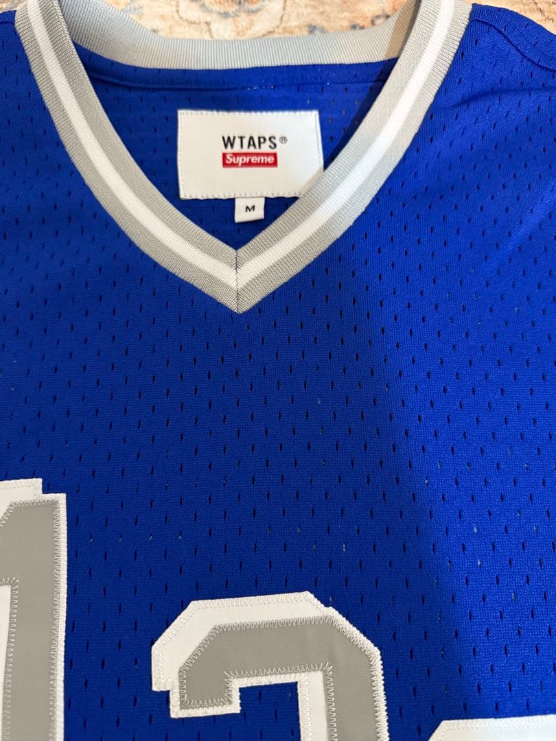 入手困難！ゴリ SUPREME ×WTAPS ×Mitchell&Ness