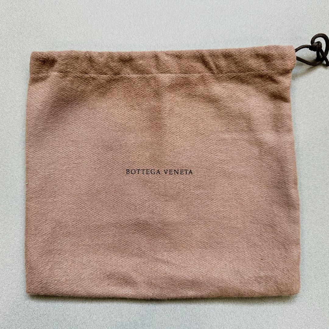 Bottega Veneta ボッテガヴェネタ 長財布 ラウンドジップ ブラック