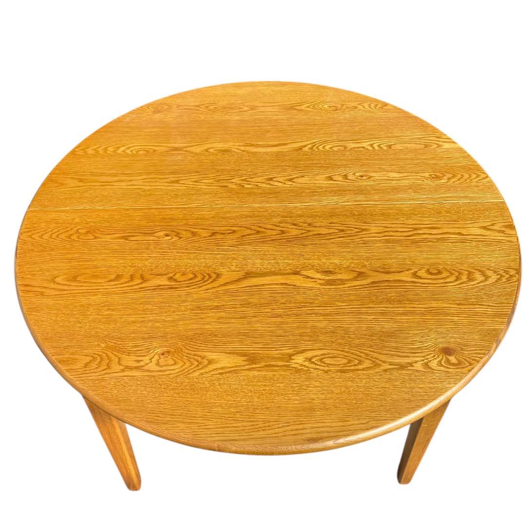 HR521 Re:CENOリセノ ダイニングテーブル folk 伸縮テーブル